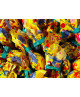 Venchi - White Chocolate Salted Eggs : Size - 250 gr
