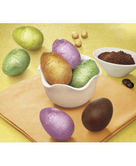 Online sales Italian Easter Chocolate Eggs Caffarel in 2017 with surprises. Shop online Caffarel egg