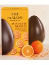 Majani - Le Fruttate - Fondente con Scorzette di Arancia - 260g