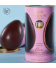 Majani - Cremino egg "Fiat" Noir - Tube - 400g