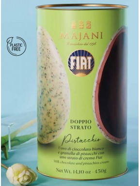 Majani - Pistachios egg "Fiat" - Tube - 450g