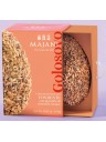Majani - Golosovo  Dark Chocolate with Hazelnuts - 450g