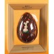 Majani - Decorated Egg - Dark Chocolate - 250g
