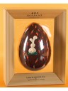 Majani - Uovo Bunny Decorato Fondente - 250g