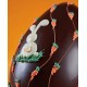 Majani - Decorated Egg - Dark Chocolate - 250g