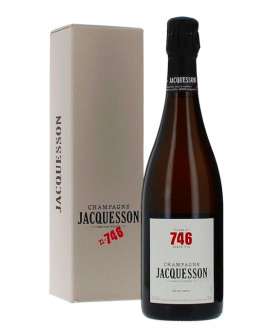 Jacquesson - Cuvee N. 745 - Extra Brut - Grand Vin de Champagne - 75cl