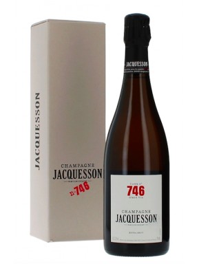 Jacquesson - Cuvee N. 745 - Extra Brut - Grand Vin de Champagne - 75cl