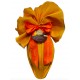 Venchi - Fashion Collection - Dark egg wrapped in Floreal cloth - 500g