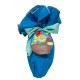 Venchi - Fashion Collection - Milk egg wrapped in Floreal cloth - 500g