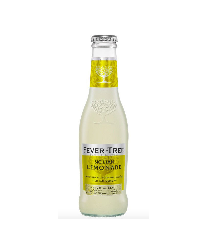 Fever Tree - Sicilian Lemonade - 20cl