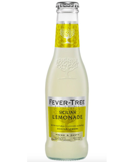 Fever Tree - Sicilian Lemonade - 20cl