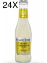 24 BOTTLES - Fever Tree - Sicilian Lemonade - 20cl