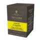 Taylors - Lemon &amp; Ginger Tea - 20 Filtri - 50g