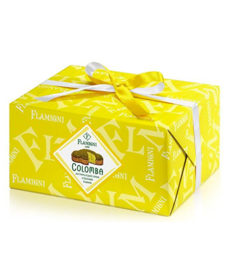 FLAMIGNI - LEMON CREAM EASTER CAKE - 950g