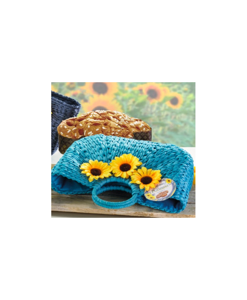Online sales Italian Easter Cake 2016 craft Flamigni forlì packaged gift beach bag. Made in Italy. Shop online dove classic marg