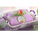 FLAMIGNI - CLASSIC EASTER CAKE - WOVEN BASKET - 750g