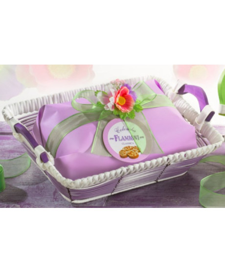 Online selling handmade Italian Easter Cake Dove Flamigni. Online Buy Shop "colomba" packed in the parcel hatbox Online selling handmade Italian Easter Cake Dove Flamigni. Online Buy Shop "colomba" packed in the parcel hatbox