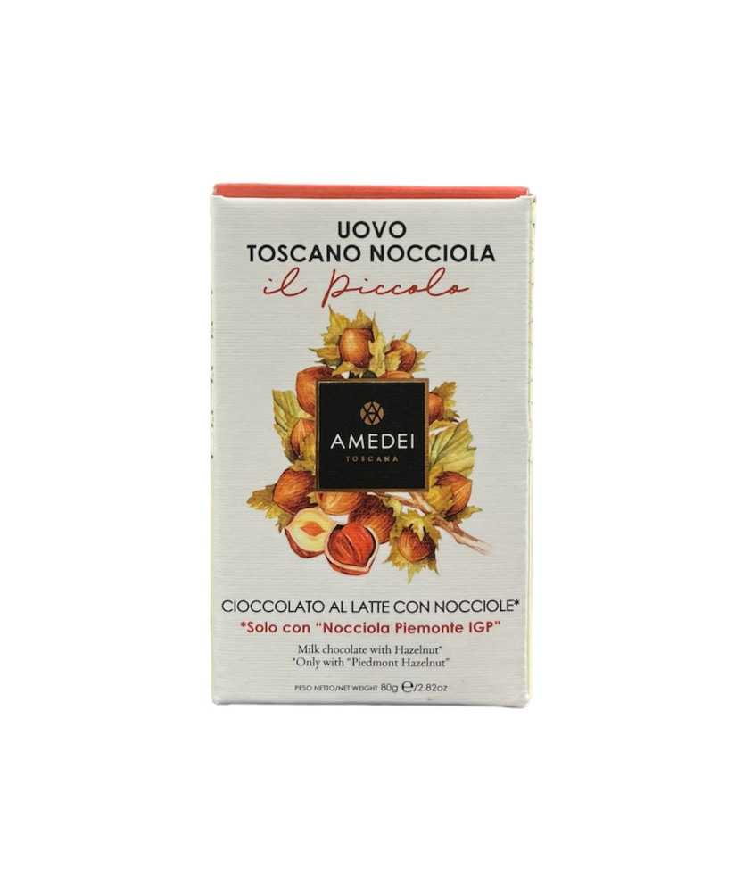 Amedei - Hazelnuts Egg - 500g