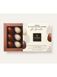 Baratti - Assorted chocolate eggs - gift box - 275g