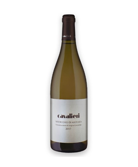 Cavalieri - Verdicchio di Matelica 2022 - DOC - 75cl