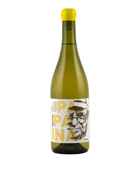 Cavalieri - Direzione Papaina - S.A. - Vino Bianco Non Filtrato - 75cl