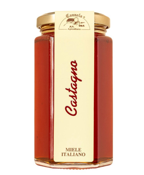 Cazzola - Miele di Castagno - 350g