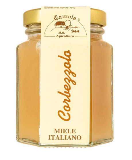 Cazzola - Corbezzolo Honey - 135g