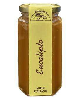 Cazzola - Eucalipto Honey - 350g