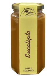 Cazzola - Miele di Eucalipto - 350g