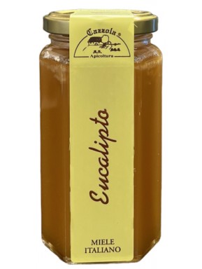 Cazzola - Eucalipto Honey - 350g