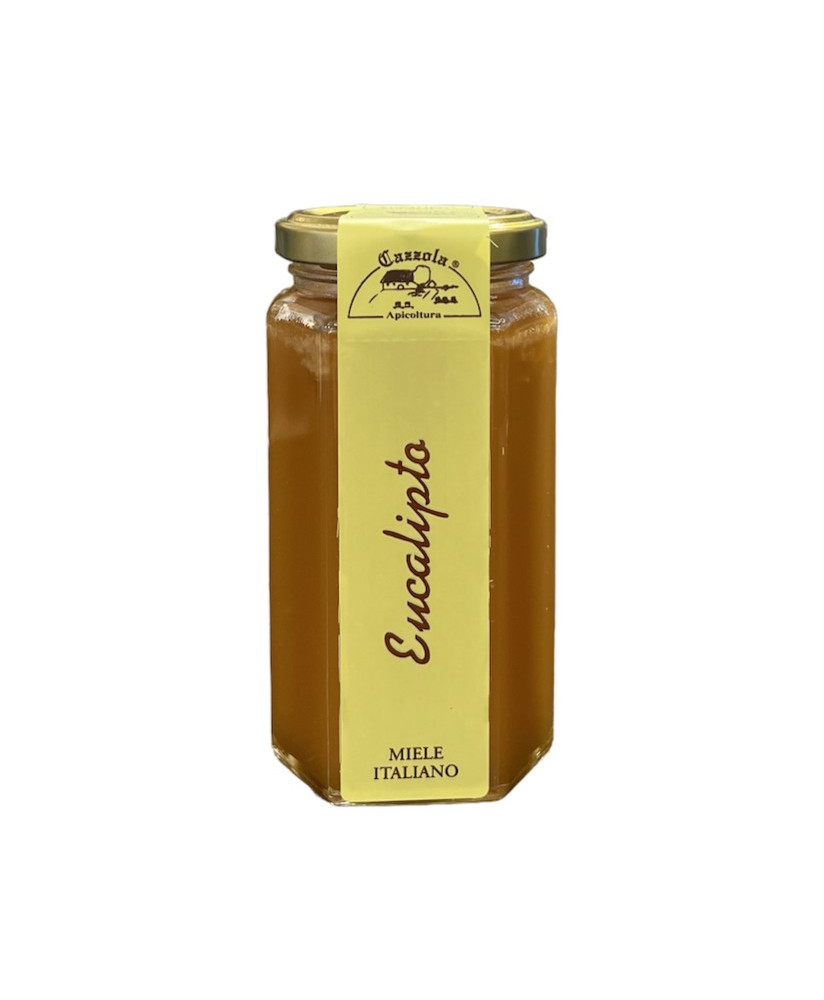 Cazzola - Eucalipto Honey - 350g