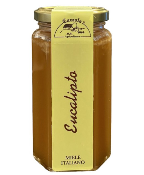 Cazzola - Eucalipto Honey - 350g