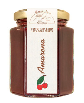 Cazzola - Jam - Apricots - 200g