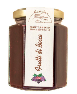 Cazzola - Jam - Apricots - 200g