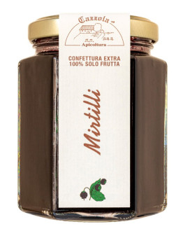 Cazzola - Confettura - Frutti di Bosco - 200g