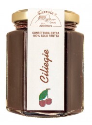 Cazzola - Jam - Strawberries - 200g