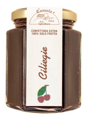 Cazzola - Confettura - Fragole - 200g