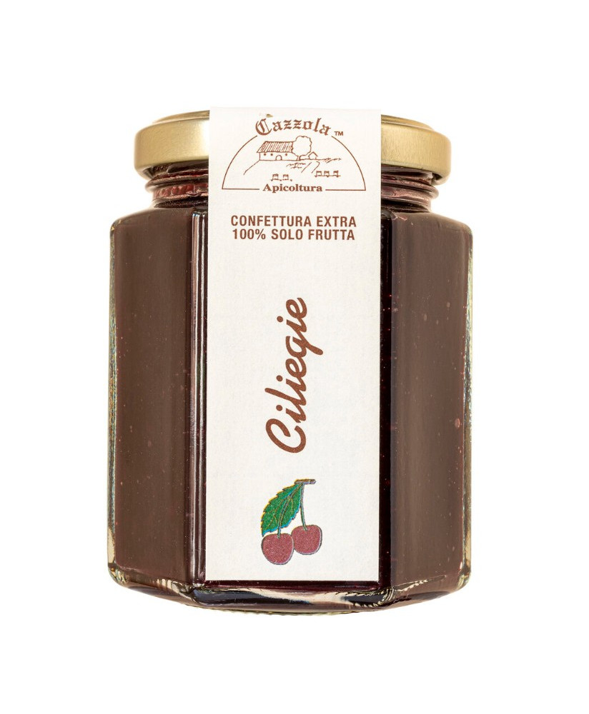 Cazzola - Confettura - Fragole - 200g