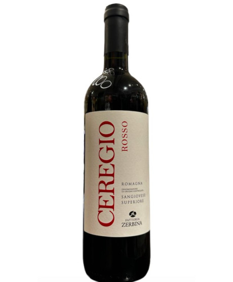 Fattoria Zerbina - Ceregio 2022 - Sangiovese Superiore DOC - 75cl