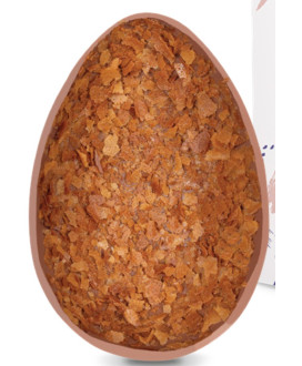 Maglio - Milk chocolate egg with cereals - 200g