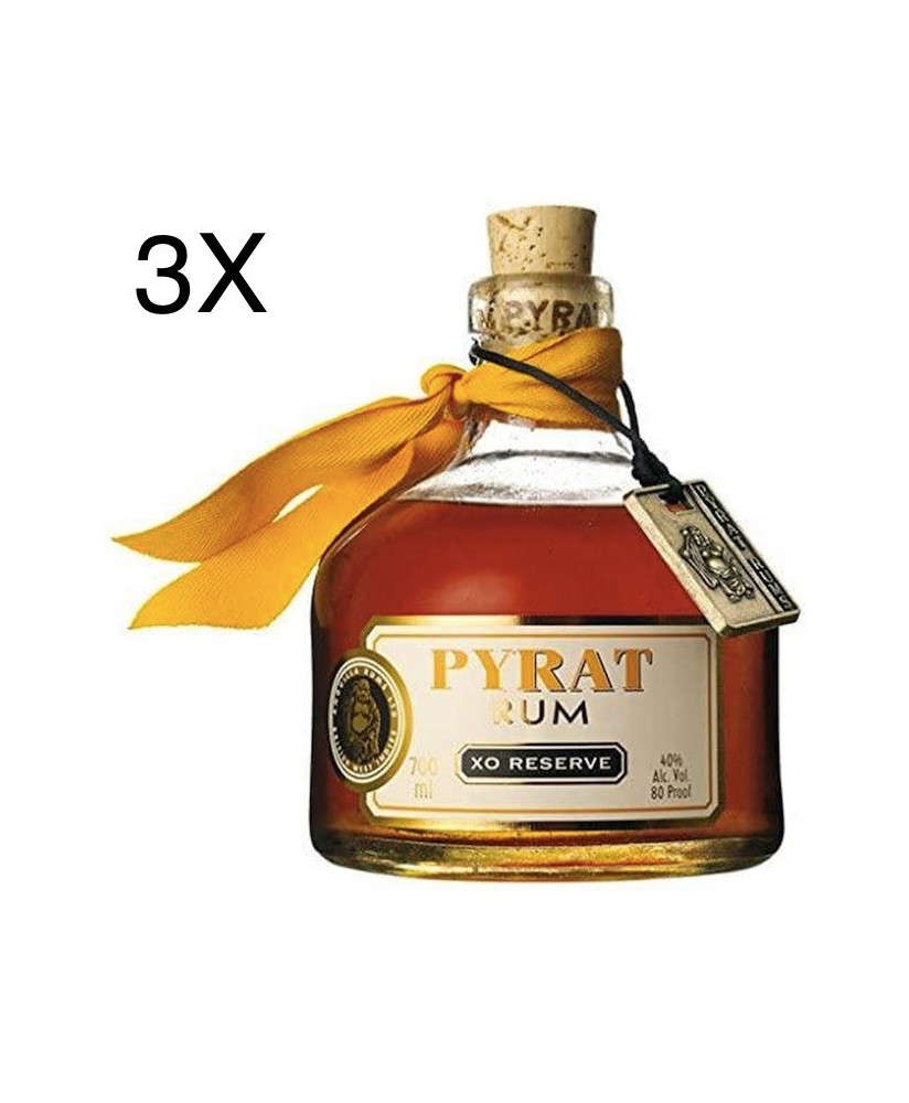 Vendita online Rum Pyrat Xo reserve, miglior prezzo rhum dei Caraibi, Anguilla. Shop rum piratesco, Pyrat