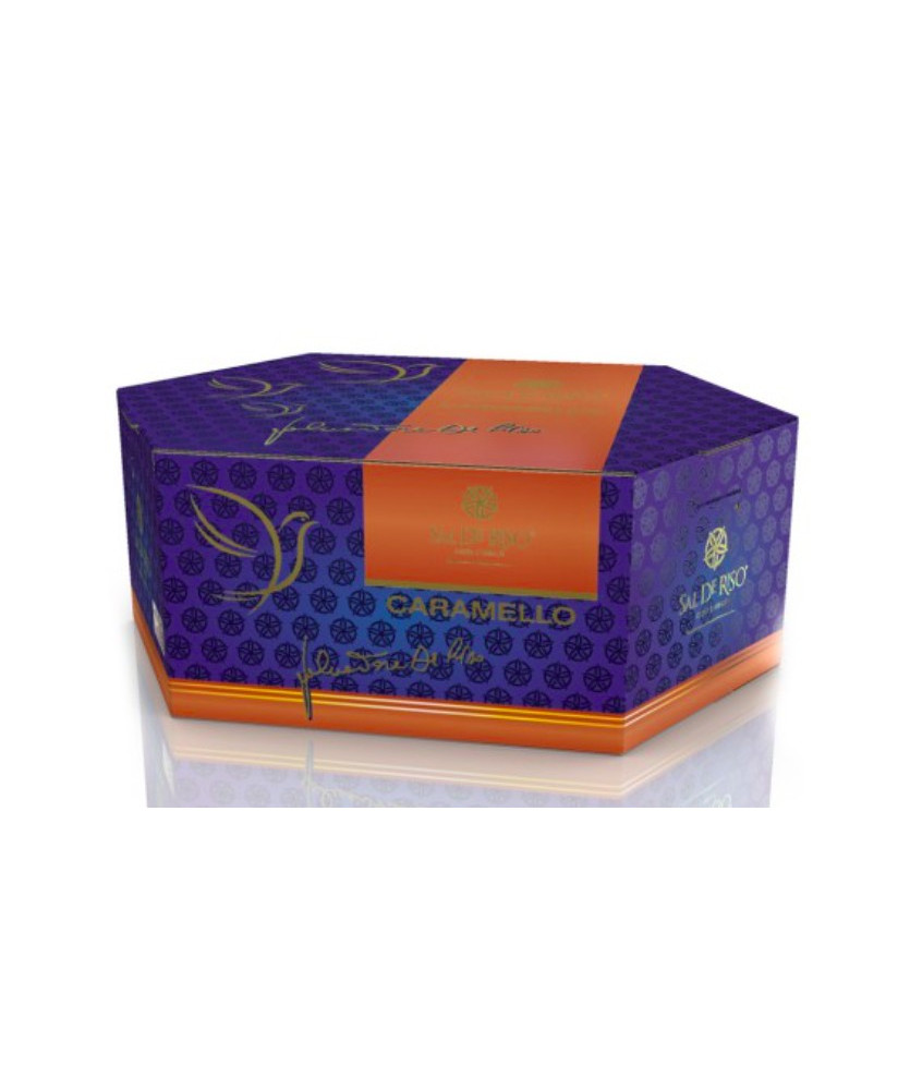 Sal de Riso - Colomba al Caramello - 1000g | corso101.com