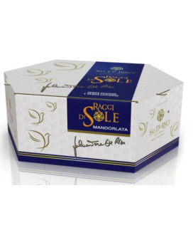 SAL DE RISO - COLOMBA MANDORLATA SENZA GLUTINE E LATTOSIO - 500g