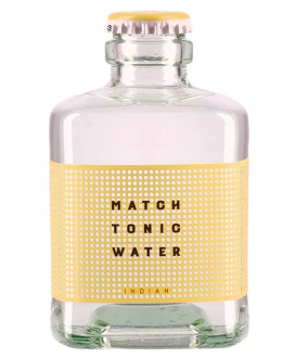 Match Tonic - Indian - 20cl