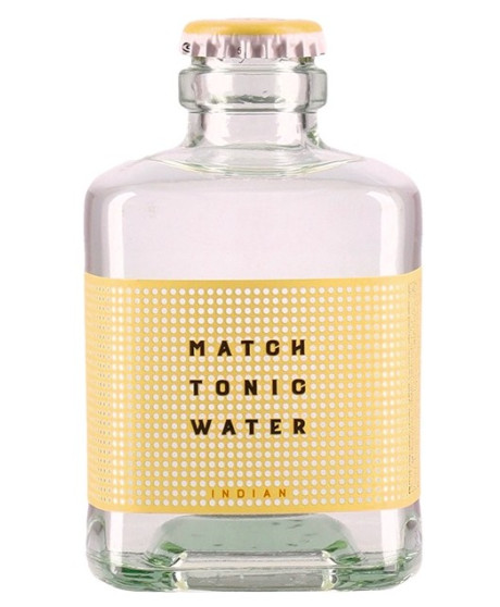 Match Tonic - Indian - 20cl