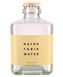 Match Tonic - Indian - Blister 4 X 20cl