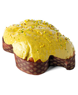 Tiri - Colomba Pistacchio e Amarena - 1000g