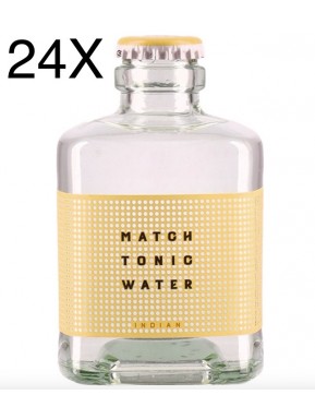 Match Tonic - Indian - Blister 4 X 20cl