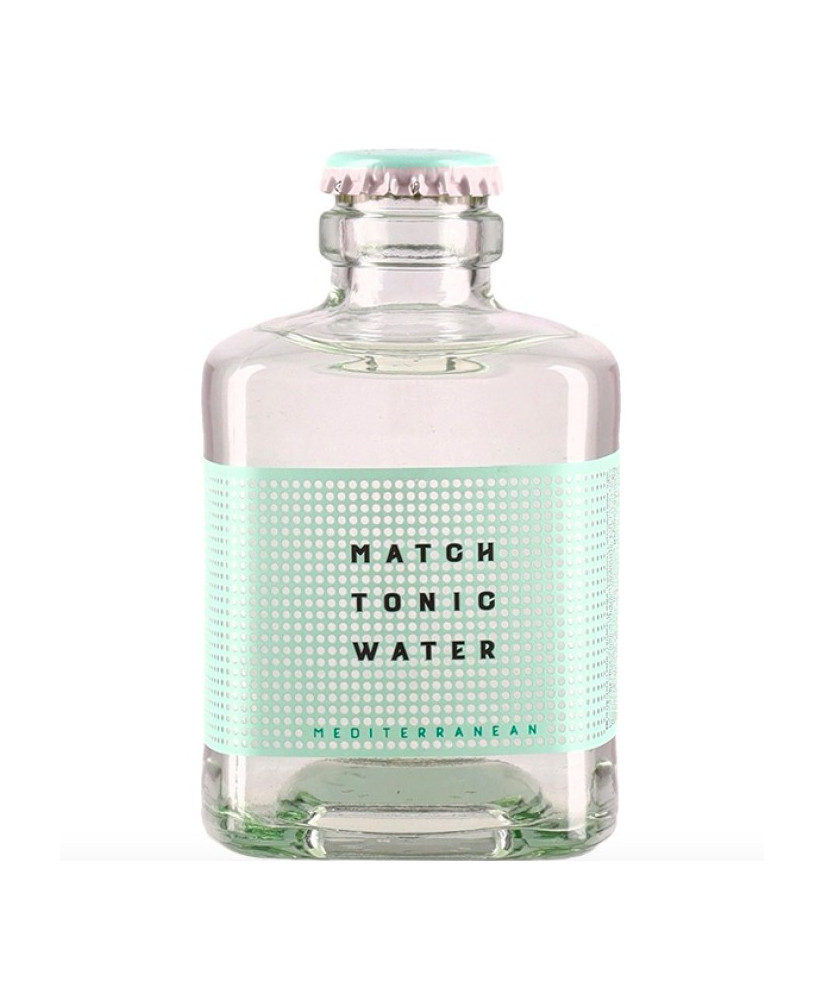 Match Tonic - Mediterranean - 20cl