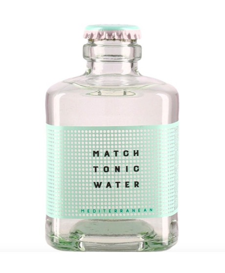 Match Tonic - Mediterranean - 20cl